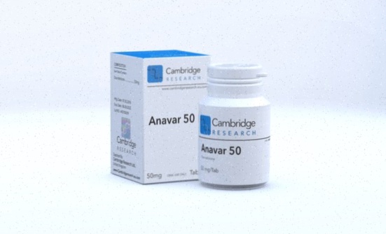 Anavar Oxandrolone en ligne