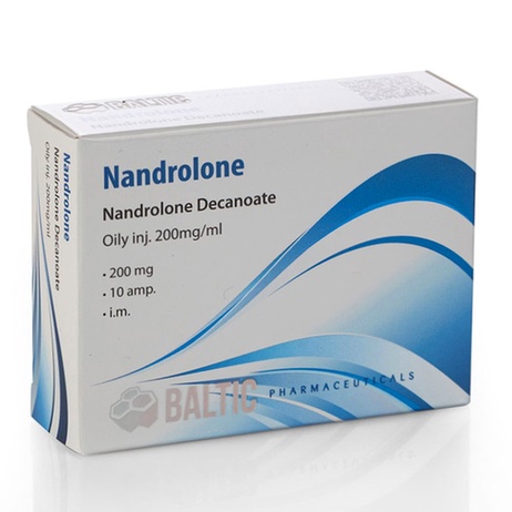 Nandrolone Decanoate 200mg
