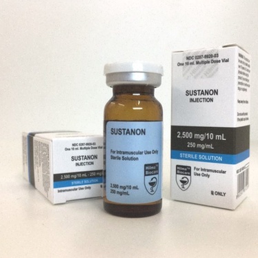 Achat Sustanon en ligne pas cher