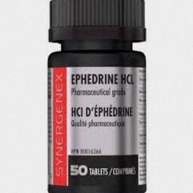 Ephedrine