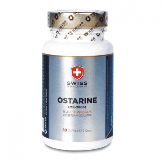 MK2866 Ostarine 25 mg - 30 comprimés