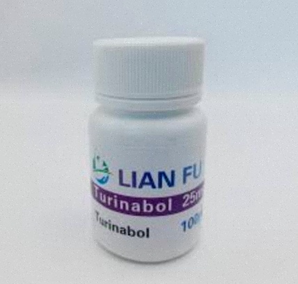 Acheter Turinabol pas cher