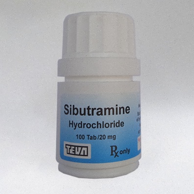 SIBUTRAMINE 10 mg – Acheter pas cher