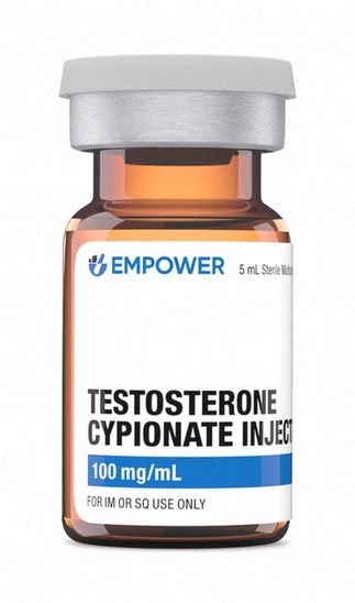 Acheter Testosterone en ligne