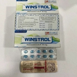 Acheter Winstrol en ligne pas cher